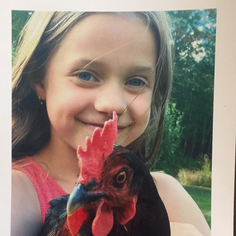Meet your Posher, Kaylee